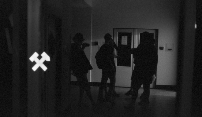 31 SHAKHTA meets Delta, Faraji, Ostrava kopie